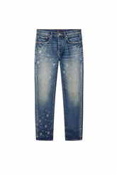 PURPLE BRAND P005 Vintage Monogram Bling - Gravity NYC